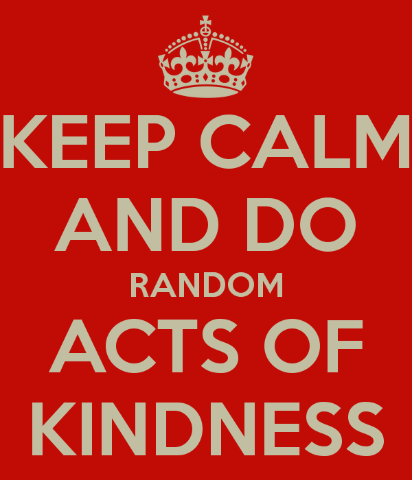 Image result for photos random acts of kindness